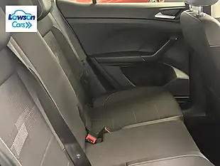 Used 2023 Volkswagen T-Cross Black Edition Ascot Grey - Interior and Exterior details 14