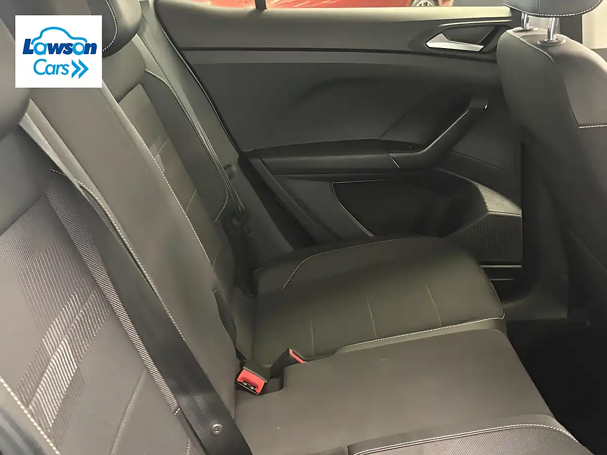 Used 2023 Volkswagen T-Cross Black Edition Ascot Grey - Interior and Exterior details 14