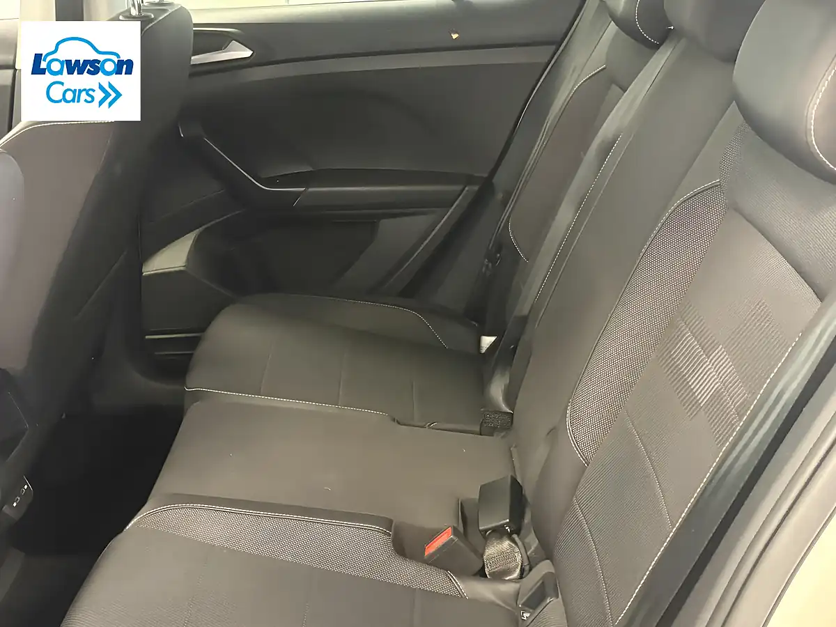 Used 2023 Volkswagen T-Cross Black Edition Ascot Grey - Interior and Exterior details 15