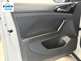Used 2023 Volkswagen T-Cross Black Edition Ascot Grey - Interior and Exterior details 16