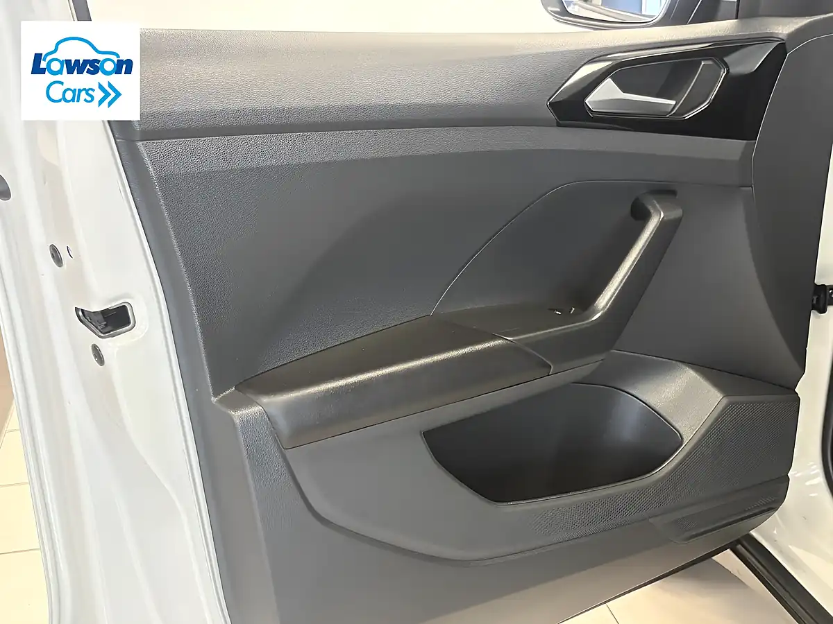 Used 2023 Volkswagen T-Cross Black Edition Ascot Grey - Interior and Exterior details 16