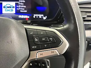 Used 2023 Volkswagen T-Cross Black Edition Ascot Grey - Interior and Exterior details 17