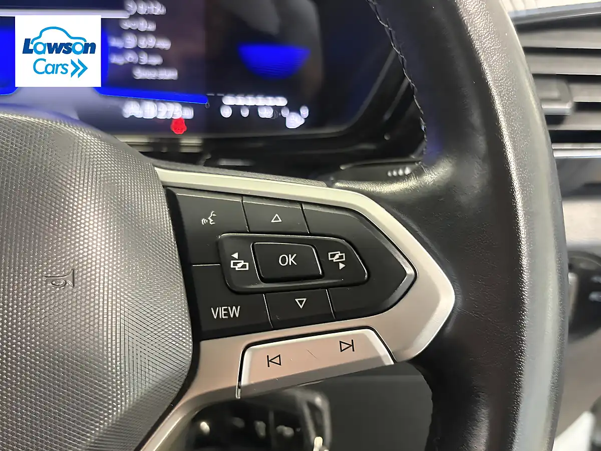 Used 2023 Volkswagen T-Cross Black Edition Ascot Grey - Interior and Exterior details 17