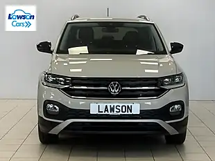 Used 2023 Volkswagen T-Cross Black Edition Ascot Grey - Interior and Exterior details 2