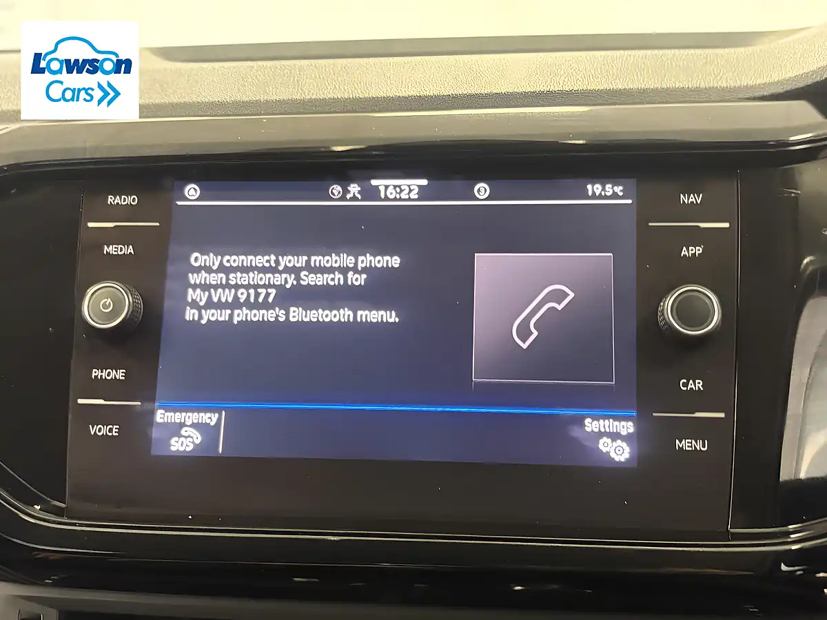 Used 2023 Volkswagen T-Cross Black Edition Ascot Grey - Interior and Exterior details 20