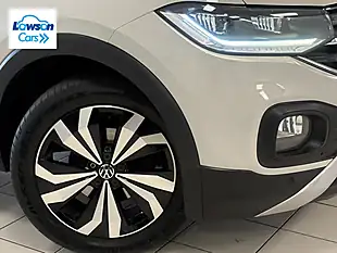 Used 2023 Volkswagen T-Cross Black Edition Ascot Grey - Interior and Exterior details 5