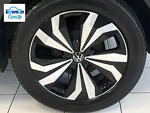 Used 2023 Volkswagen T-Cross Black Edition Ascot Grey - Interior and Exterior details 8
