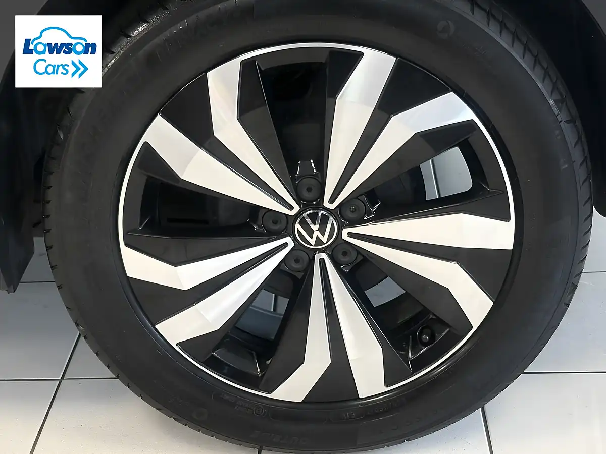 Used 2023 Volkswagen T-Cross Black Edition Ascot Grey - Interior and Exterior details 8