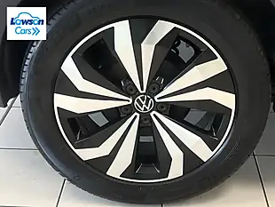 Used 2023 Volkswagen T-Cross Black Edition Ascot Grey - Interior and Exterior details 9