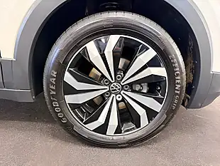 Used 2023 Volkswagen T-Cross Black Edition Ascot Grey - Interior and Exterior details 14