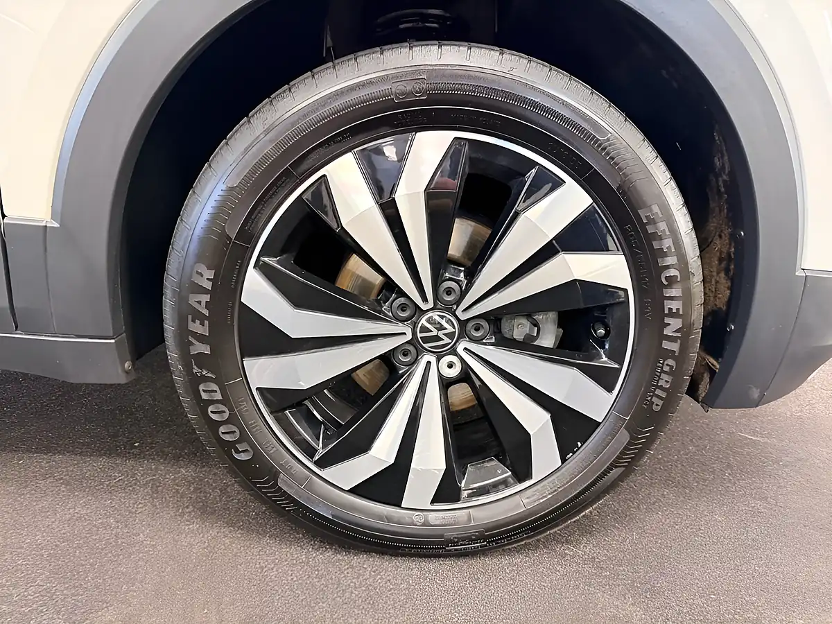 Used 2023 Volkswagen T-Cross Black Edition Ascot Grey - Interior and Exterior details 14
