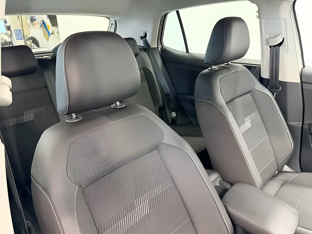 Used 2023 Volkswagen T-Cross Black Edition Ascot Grey - Interior and Exterior details 18