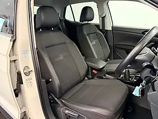 Used 2023 Volkswagen T-Cross Black Edition Ascot Grey - Interior and Exterior details 3