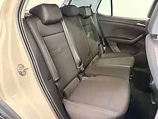 Used 2023 Volkswagen T-Cross Black Edition Ascot Grey - Interior and Exterior details 4