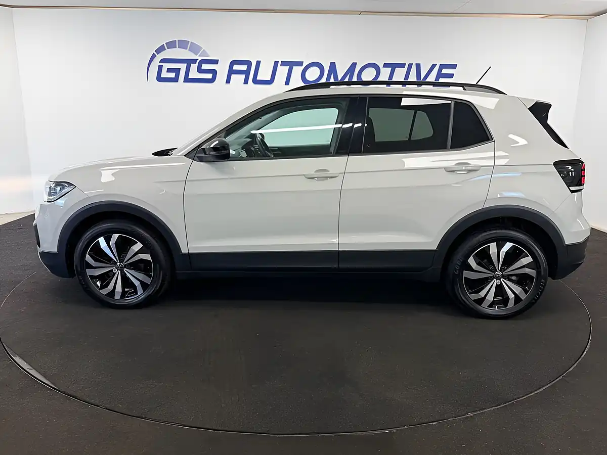 Used 2023 Volkswagen T-Cross Black Edition Ascot Grey - Interior and Exterior details 5