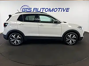 Used 2023 Volkswagen T-Cross Black Edition Ascot Grey - Interior and Exterior details 7