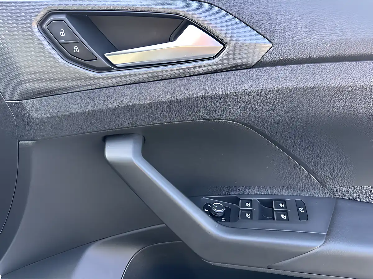 Used 2023 Volkswagen T-Cross R-Line Silver - Interior and Exterior details 11