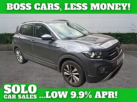 2023 Volkswagen T-Cross 1.0 TSI SE