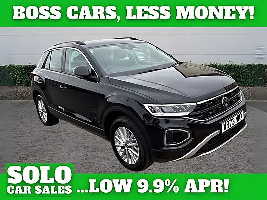 2023 Volkswagen T-Roc 1.0 TSI Life