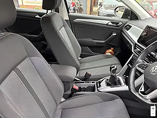 Used 2023 Volkswagen T-Roc Life Black - Interior and Exterior details 3