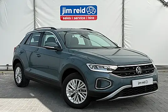 2023 Volkswagen T-Roc LIFE 1.5 TSI