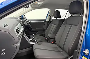 Used 2023 Volkswagen T-Roc Life Blue - Interior and Exterior details 10