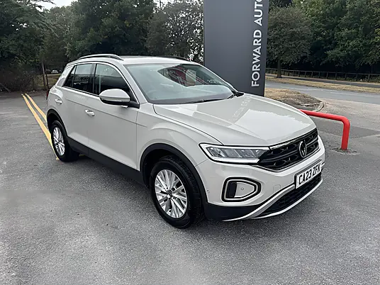 2023 Volkswagen T-Roc Life 1.0 TSI