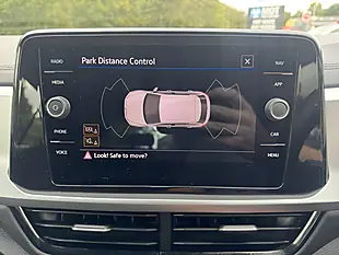 Used 2023 Volkswagen T-Roc Life Grey - Interior and Exterior details 8