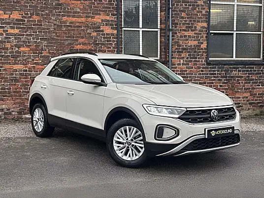2023 Volkswagen T-Roc 1.0 TSI Life