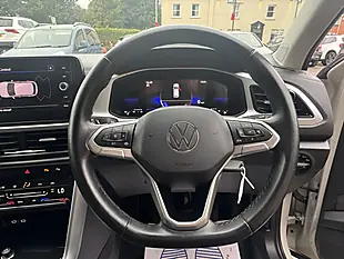 Used 2023 Volkswagen T-Roc Life Grey - Interior and Exterior details 12