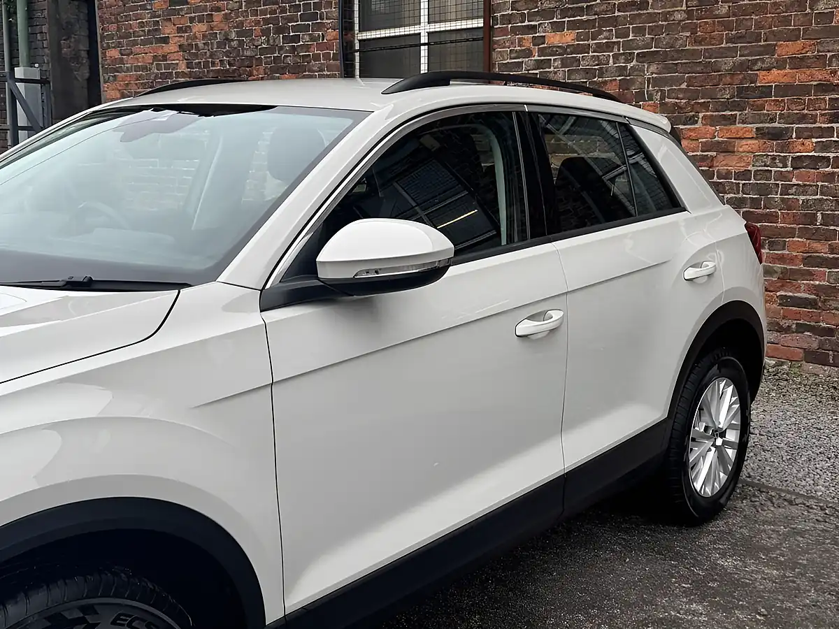 Used 2023 Volkswagen T-Roc Life Grey - Interior and Exterior details 15