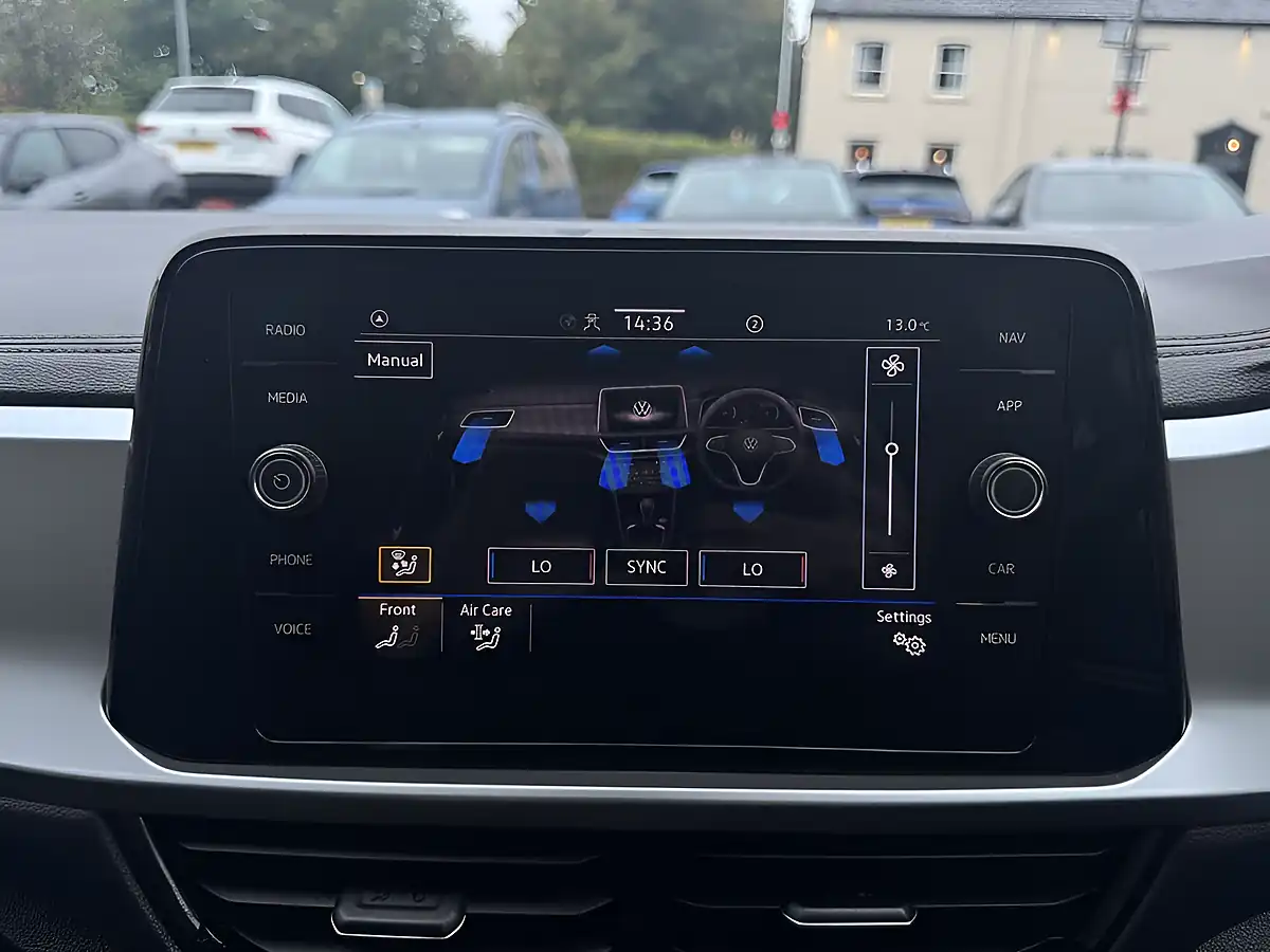 Used 2023 Volkswagen T-Roc Life Grey - Interior and Exterior details 18