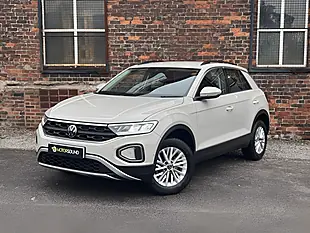 Used 2023 Volkswagen T-Roc Life Grey - Interior and Exterior details 2