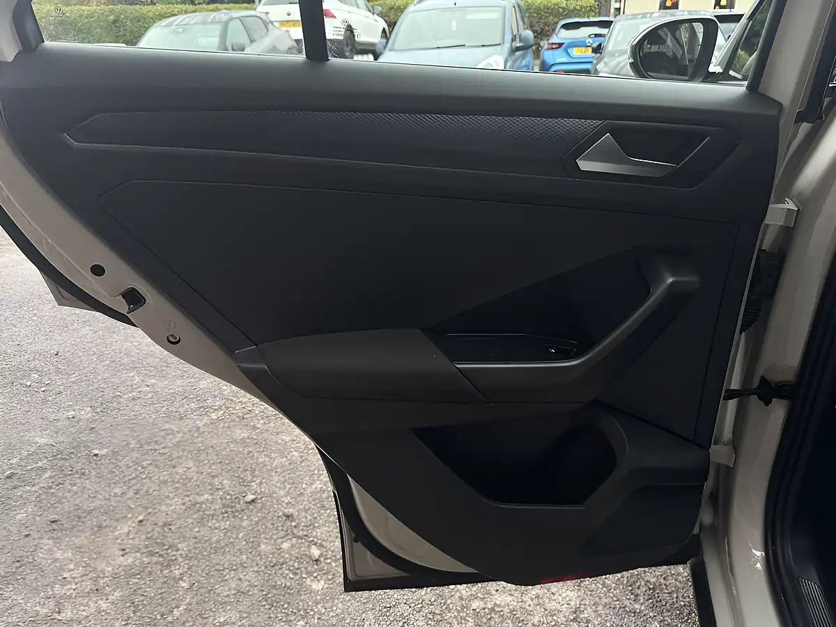 Used 2023 Volkswagen T-Roc Life Grey - Interior and Exterior details 20