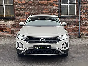 Used 2023 Volkswagen T-Roc Life Grey - Interior and Exterior details 3
