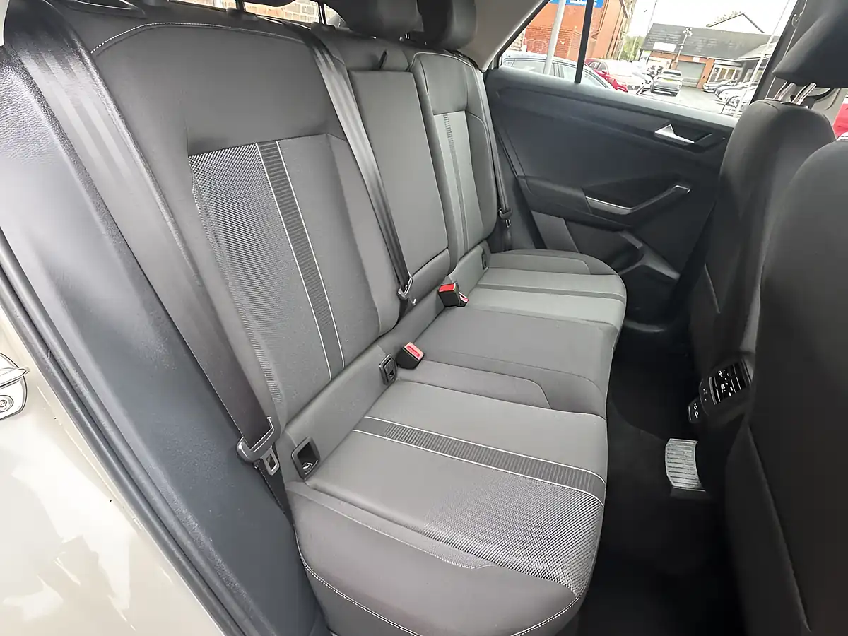 Used 2023 Volkswagen T-Roc Life Grey - Interior and Exterior details 7