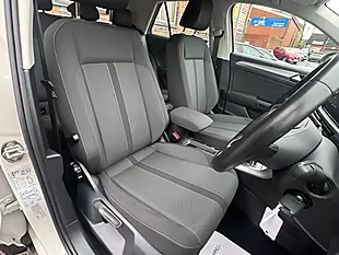 Used 2023 Volkswagen T-Roc Life Grey - Interior and Exterior details 8