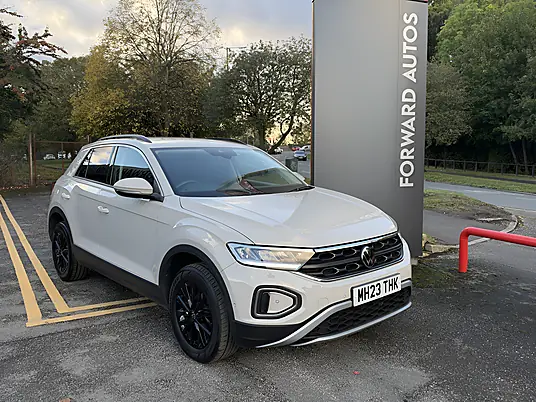 2023 Volkswagen T-Roc 1.5 Life TSI DSG