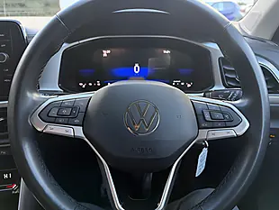 Used 2023 Volkswagen T-Roc Life Grey - Interior and Exterior details 3