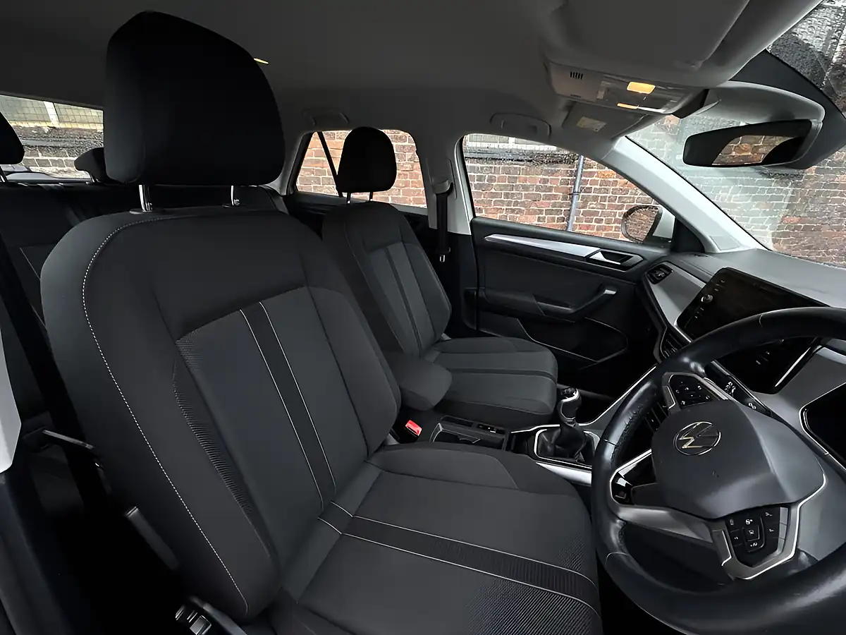 Used 2023 Volkswagen T-Roc Life Grey - Interior and Exterior details 10