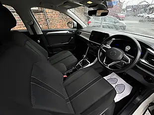 Used 2023 Volkswagen T-Roc Life Grey - Interior and Exterior details 11
