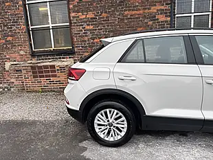 Used 2023 Volkswagen T-Roc Life Grey - Interior and Exterior details 12