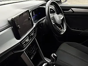 Used 2023 Volkswagen T-Roc Life Grey - Interior and Exterior details 19