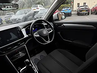 Used 2023 Volkswagen T-Roc Life Grey - Interior and Exterior details 2