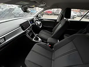 Used 2023 Volkswagen T-Roc Life Grey - Interior and Exterior details 20
