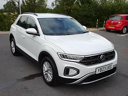 2023 Volkswagen T-Roc 1.0 TSI Life