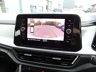 Used 2023 Volkswagen T-Roc Life Pure White - Interior and Exterior details 16