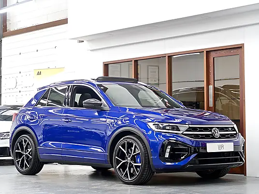 2023 Volkswagen T-Roc R 2.0 TSI