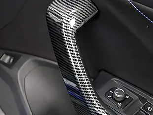 Used 2023 Volkswagen T-Roc R Blue - Interior and Exterior details 11
