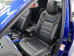 Used 2023 Volkswagen T-Roc R Blue - Interior and Exterior details 15